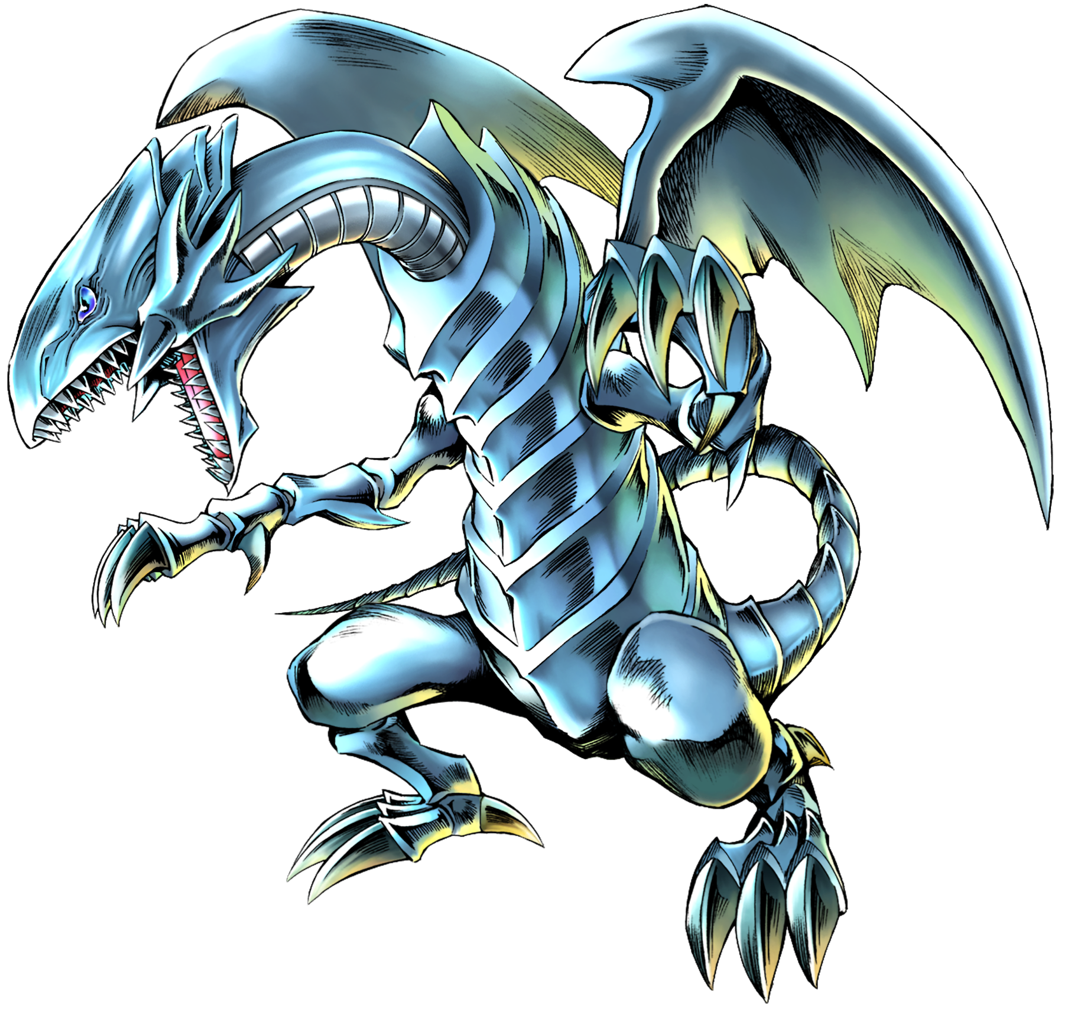 Blue Eyes White Dragon - YuGiOh Master Duel