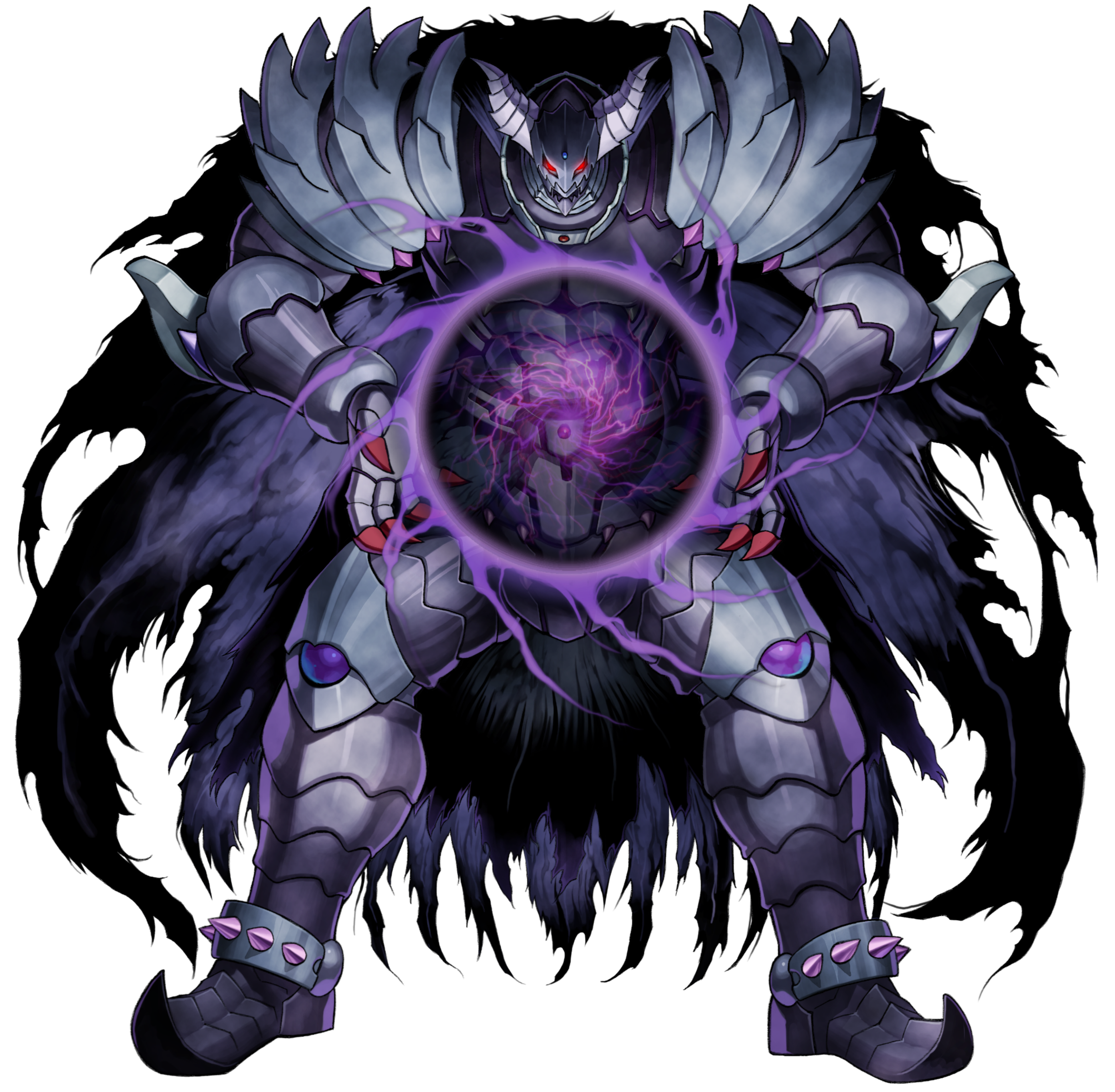 Caius the Shadow Monarch - YuGiOh Master Duel