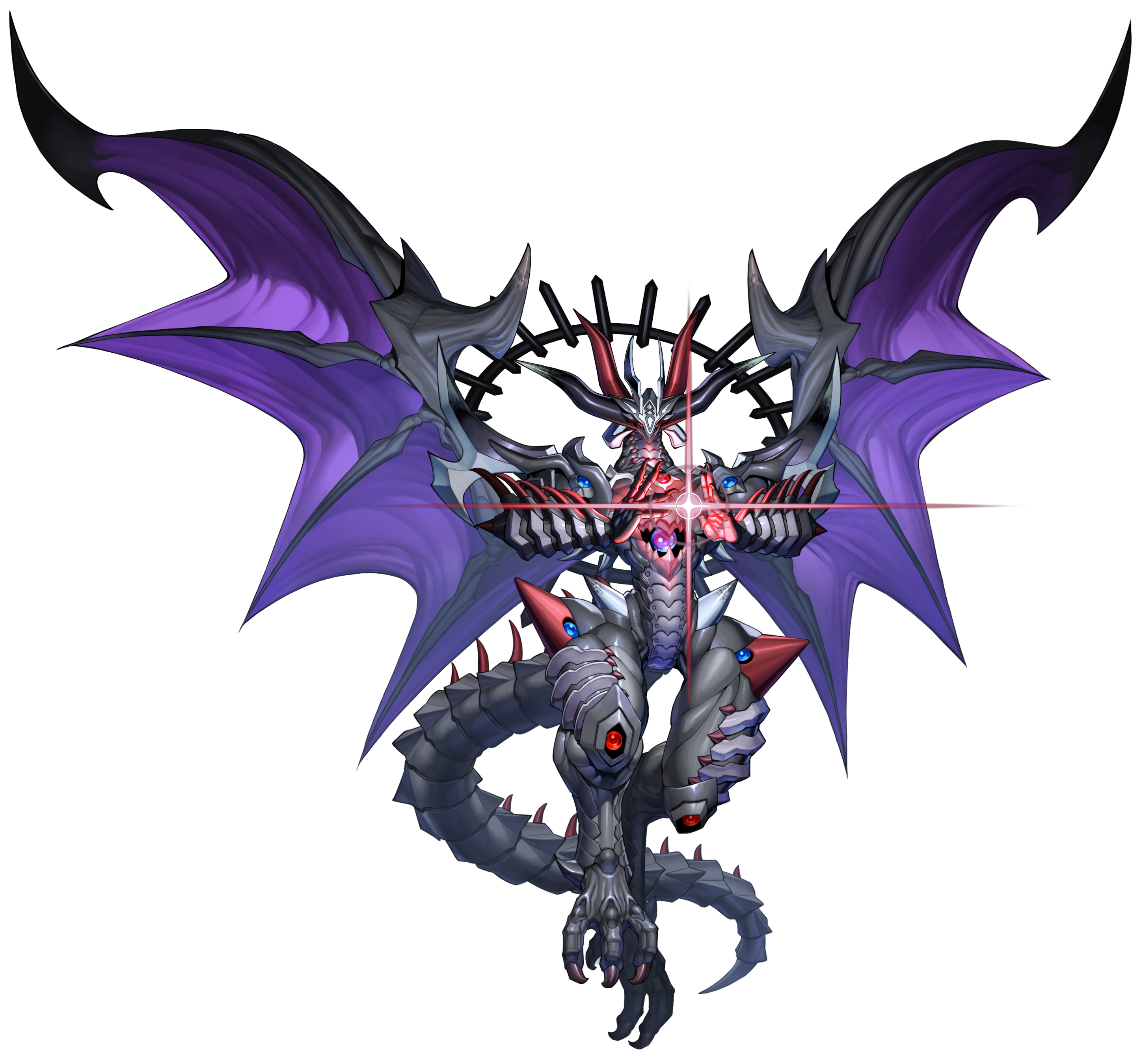 Chaos Ruler - YuGiOh Master Duel