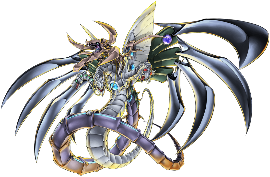 Cyberdark Edison Cyberdark End Dragon - YuGiOh Master Duel by matteste on DeviantArt
