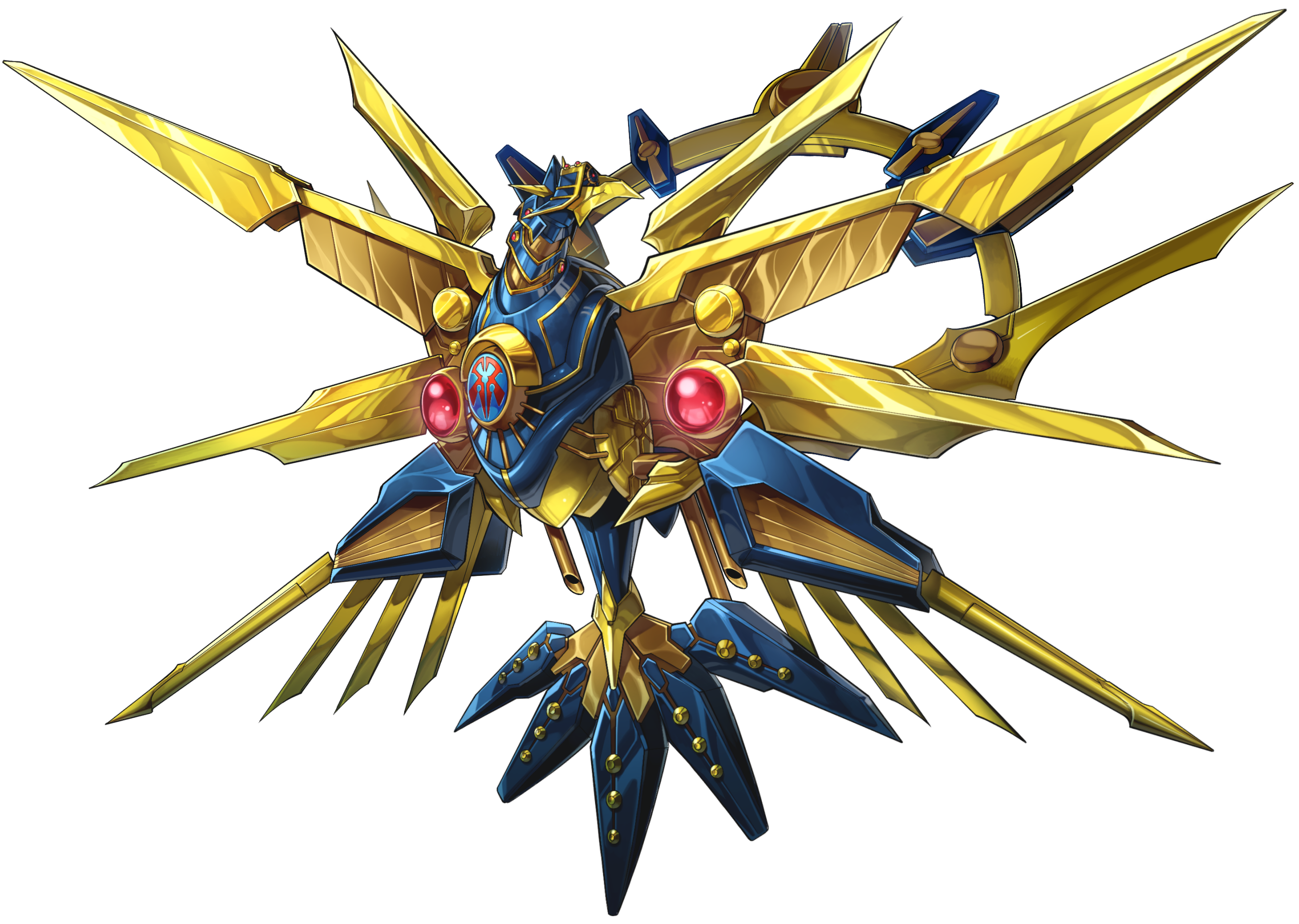 Raidraptor - Ultimate Falcon - YuGiOh Master Duel