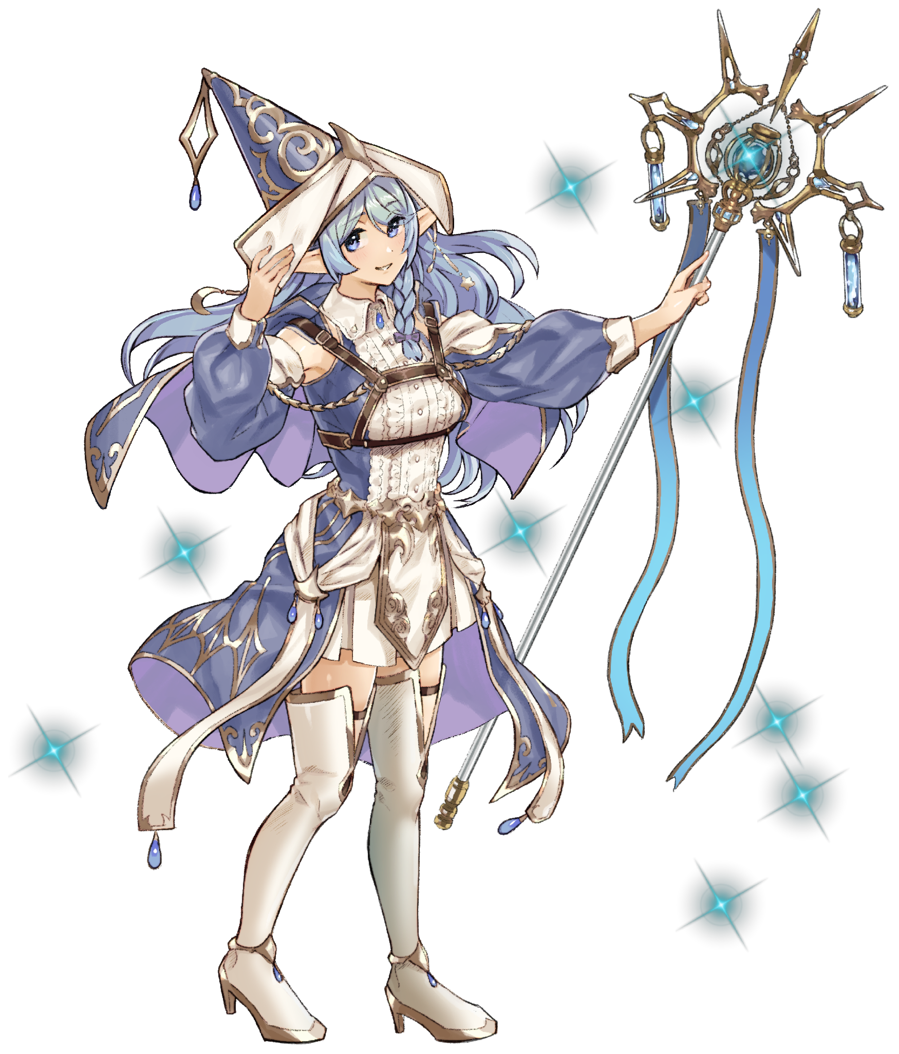 Water Enchantress - YuGiOh Master Duel