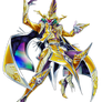 Nightmare Magician (No particles)