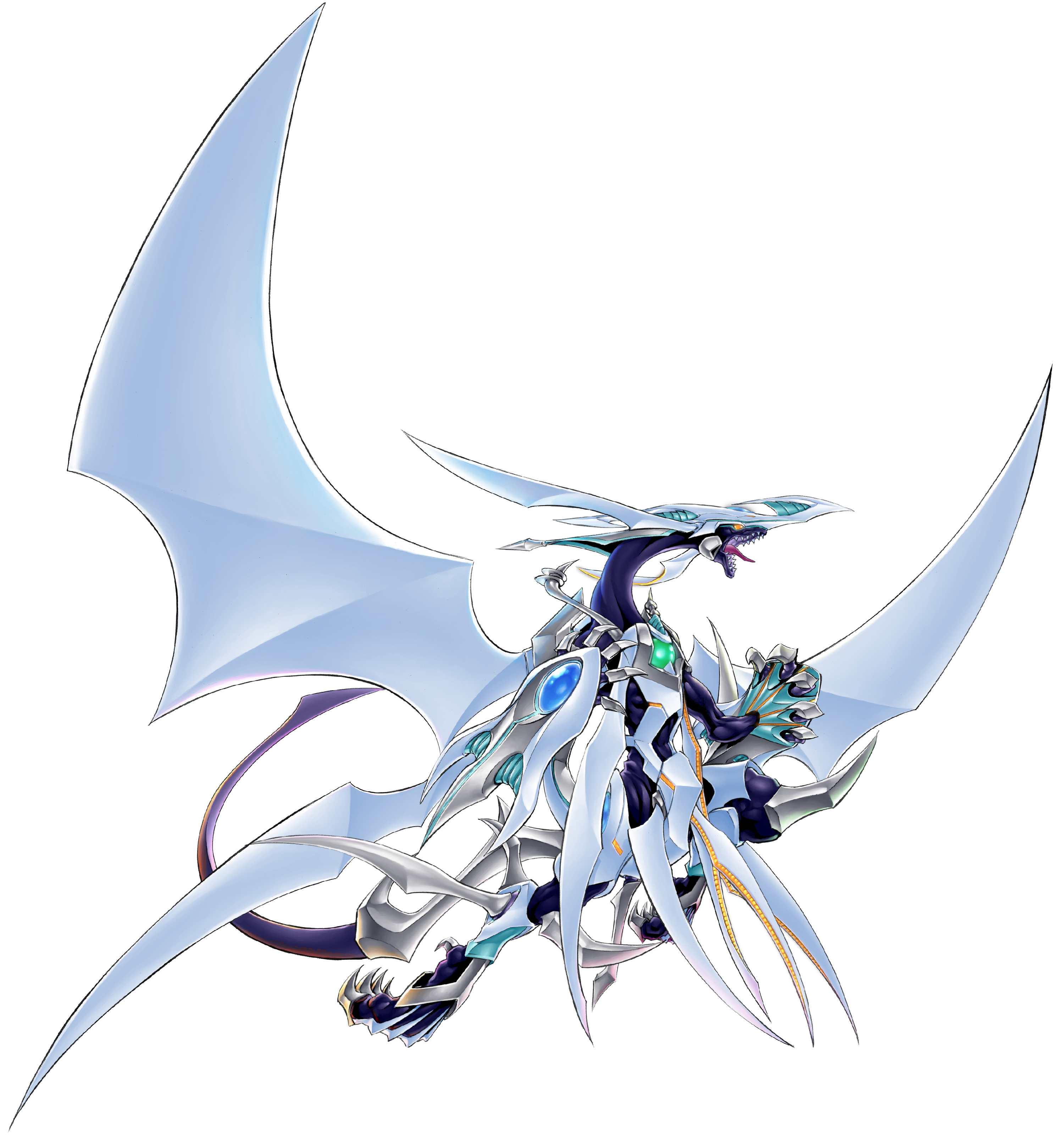 Cosmic Quasar Dragon - YuGiOh Master Duel