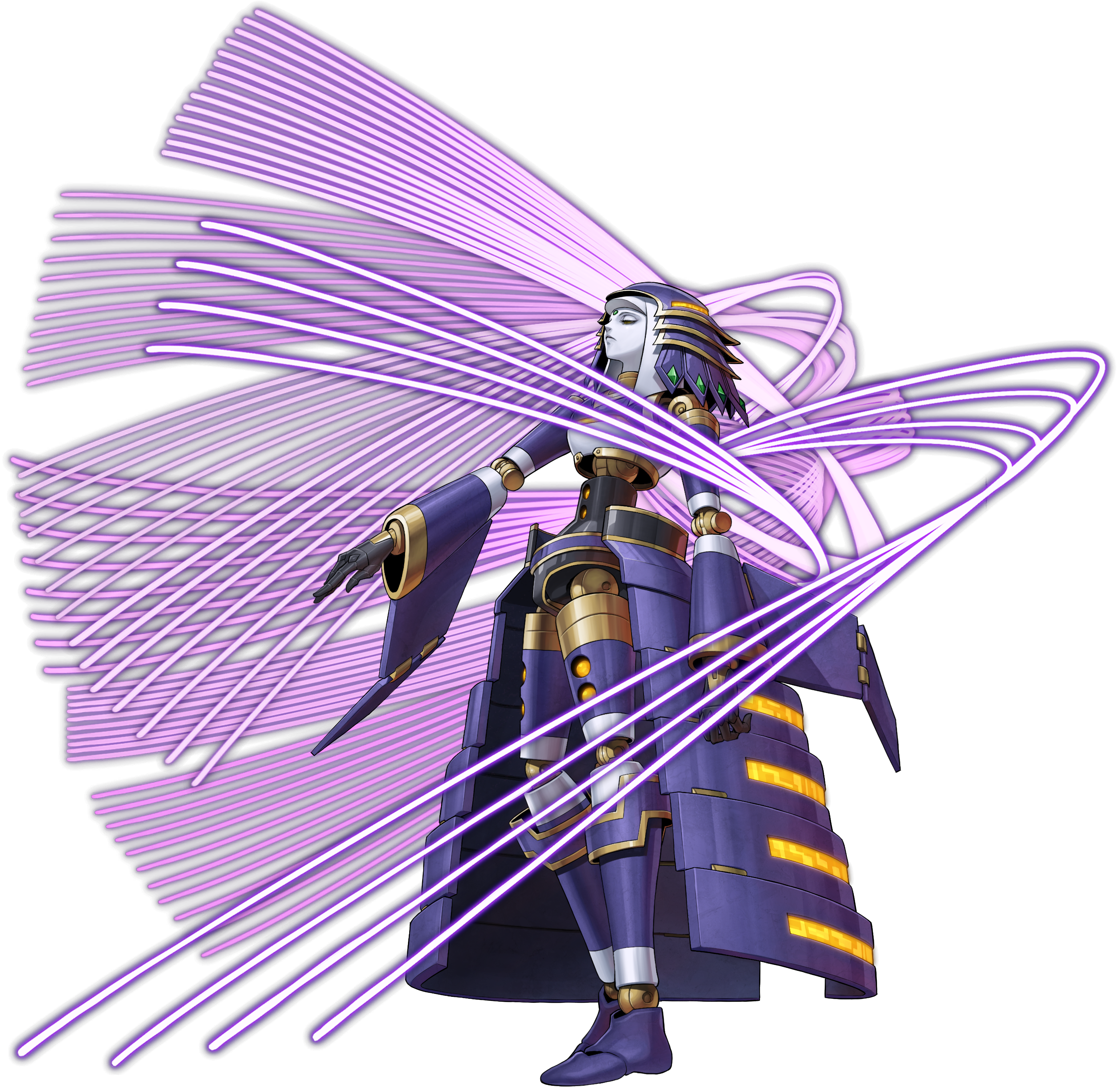 El Shaddoll Construct (Alt) - YuGiOh Master Duel