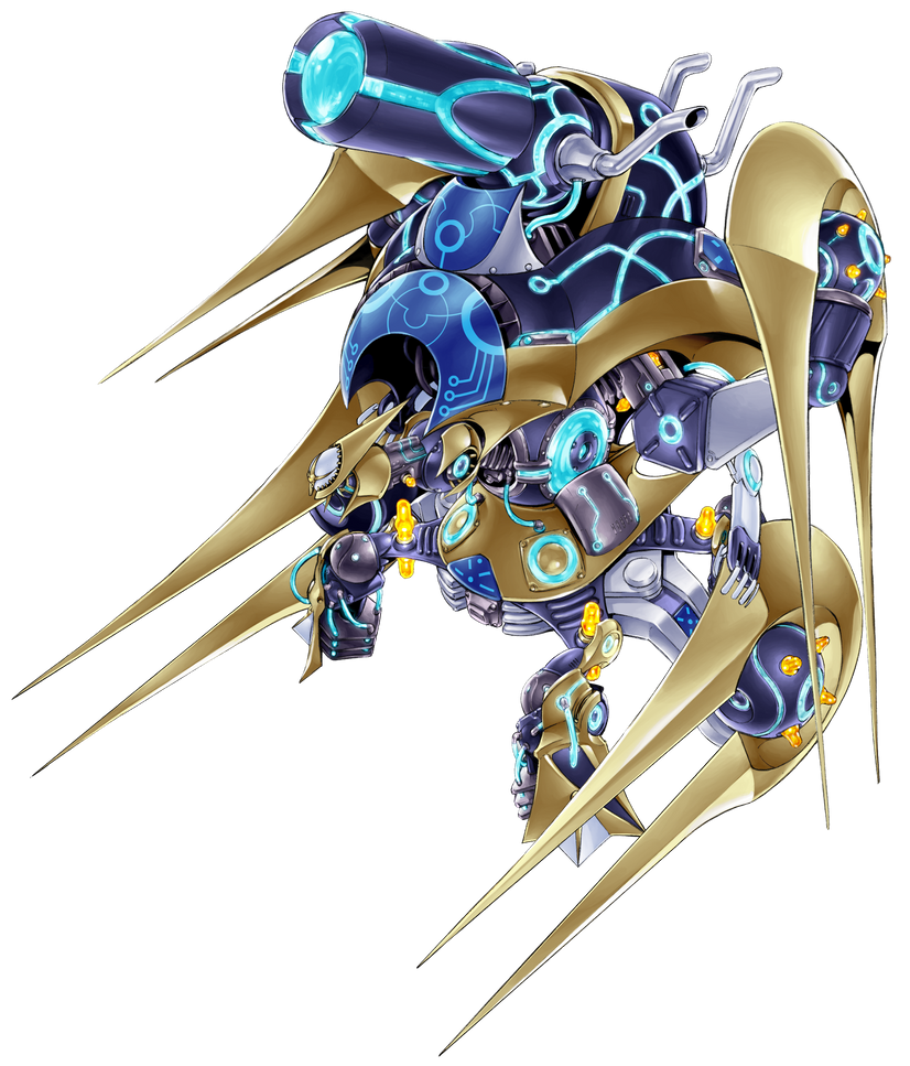 Arms of Genex Return Zero - YuGiOh Master Duel by matteste on DeviantArt
