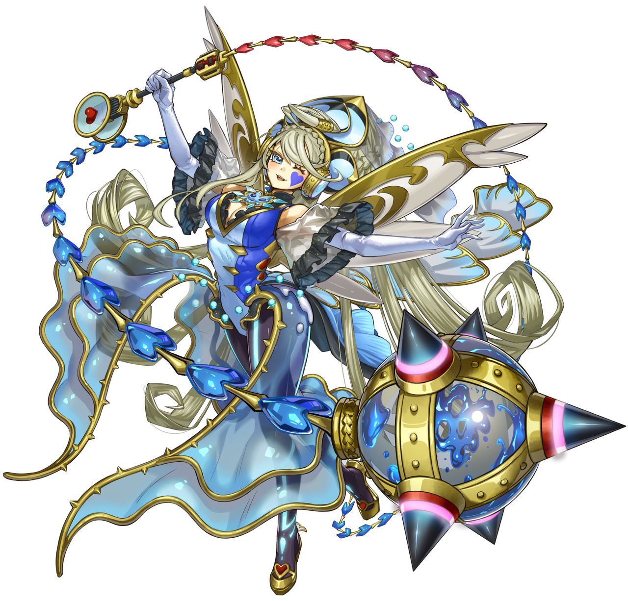 Trickstar Noble Angel - YuGiOh Master Duel