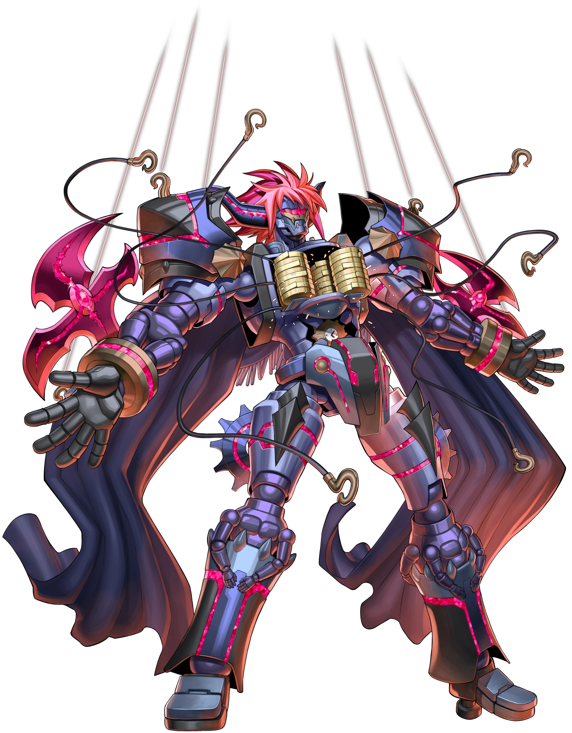 CXyz Gimmick Puppet Machinix - YuGiOh Master Duel