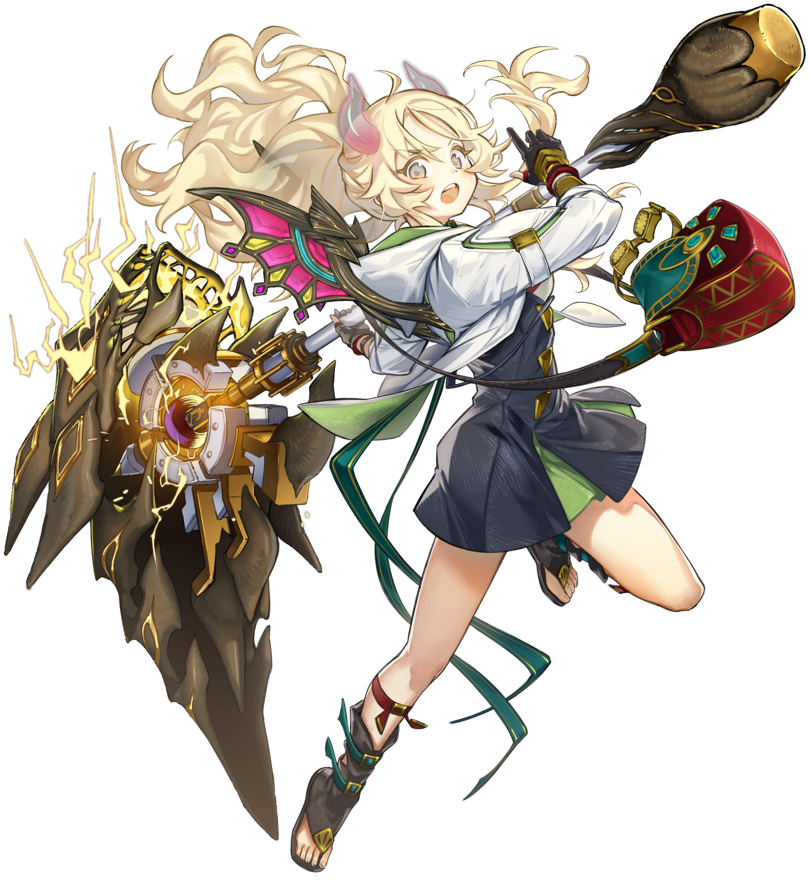 Ecclesia, the Virtuous - YuGiOh Master Duel