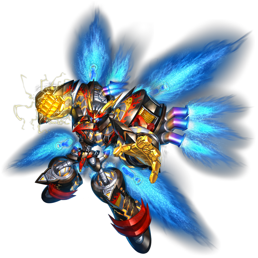 Ryzeal Detonator - YuGiOh Master Duel by matteste on DeviantArt