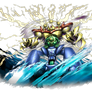 Gate Guardians Combined - YuGiOh Master Duel