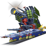 Rail Cannon Gustav Rocket - YuGiOh Master Duel
