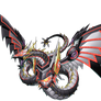 Cyber Dragon Infinity (Alt) - YuGiOh Master Duel