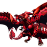 Red Nova Dragon Burning Soul - YuGiOh Master Duel