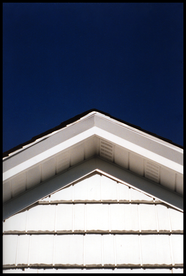 White House Eve and Blue Sky