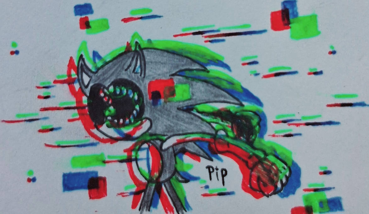 Re Rite Sonic Sonic (Rewrite) by BlacklightStudios330 on DeviantArt