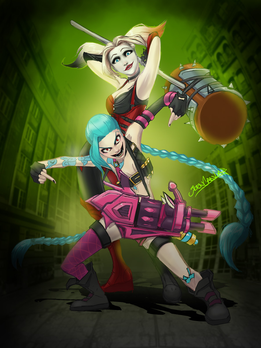 JinxandHarley