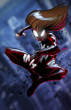 Ultimate Spiderwoman