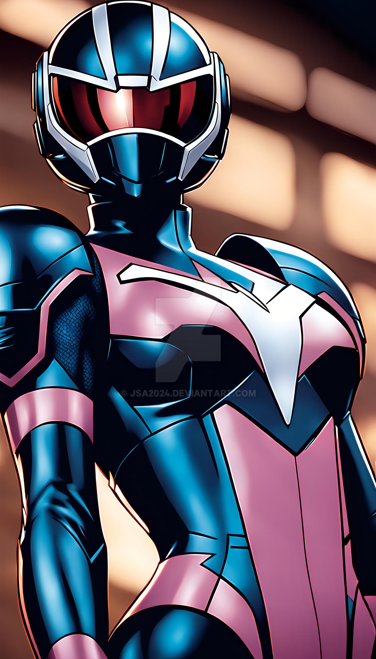 Hardsuits Deviantart Bubblegum Crisis 2040. Linna's Hardsuit by Jsa2024 on DeviantArt