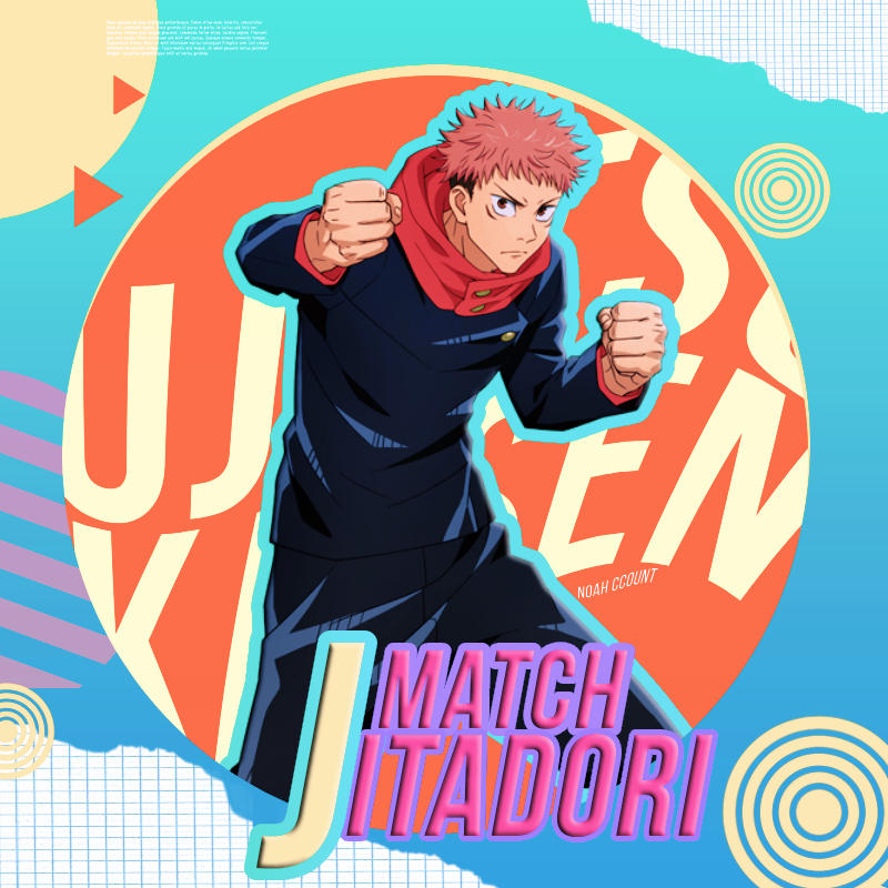 Yuji Perfil by Ipheon on DeviantArt