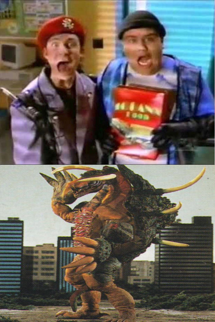 Haruchasaurus Deviantart Bulk and Skull Scared of Hatchasaurus by UltraMaker on DeviantArt