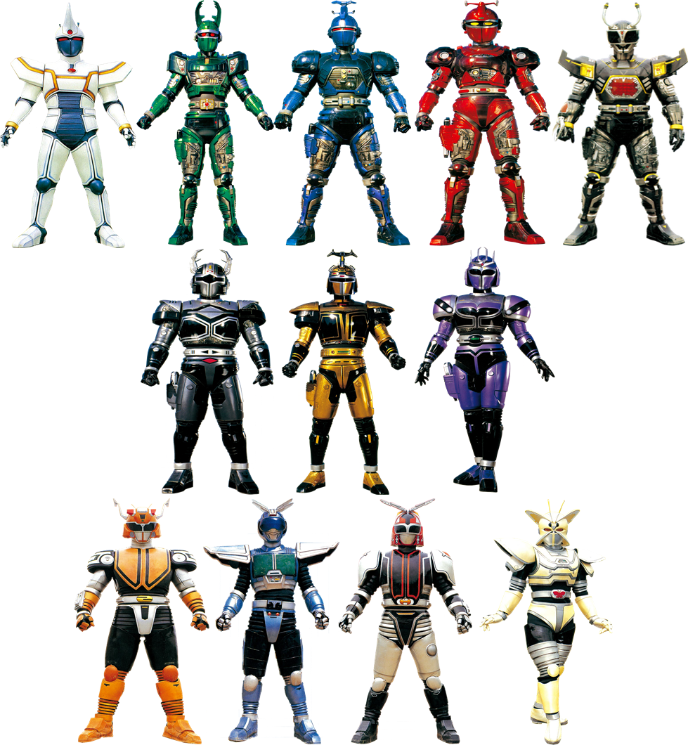 Beetleborgs toys 2024