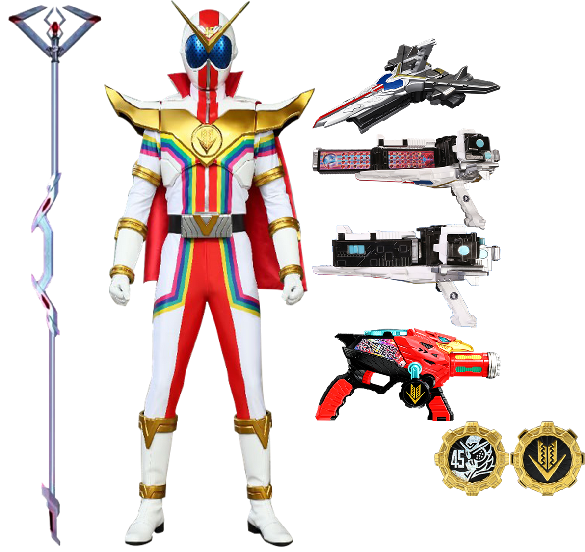 Zenith Legacy Crop Ranger by UltraMaker on DeviantArt