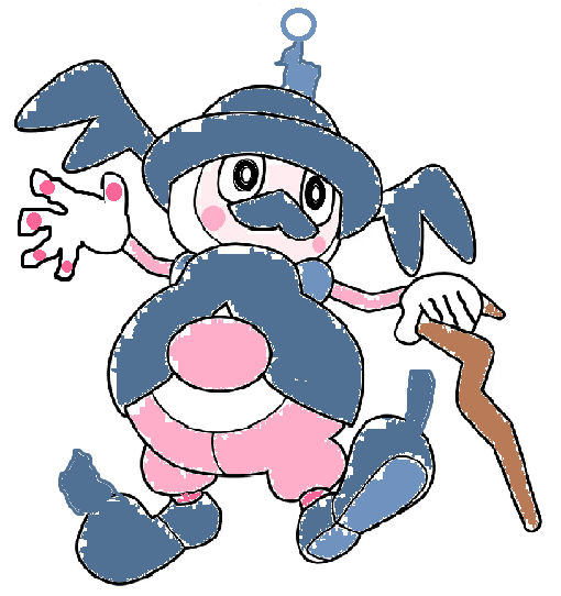 Draw Mr Rime Kantonian Mr Rime by UltraMaker on DeviantArt