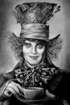 :Mad Hatter: by Maggy-P