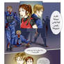 RE 2 Comic: Ch1 Page 7
