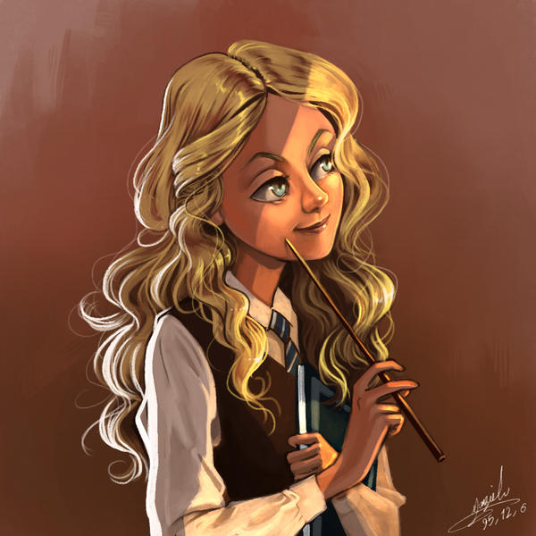 Luna Lovegood