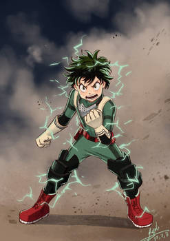 Midoriya