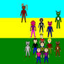 The Attack of Bill Cover Art