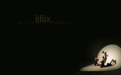 Lillix Wallpaper