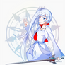 Weiss Schnee