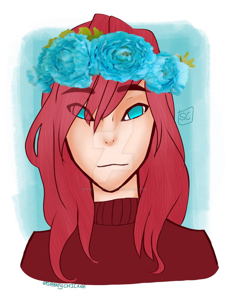 Ivy 3 By Speedys sketches On DeviantArt ivy-3-by-speedys-sketches-on-deviantart