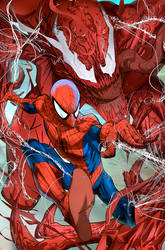 Spidey and Carnage