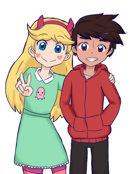 Star and Marco