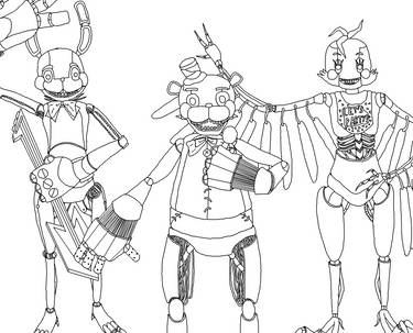 Drawkill Puppet Model Explore the Best Drawkillmodels Art | DeviantArt