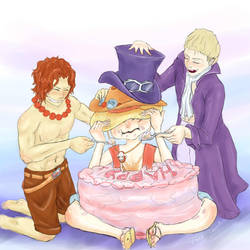 Happy Birthday Luffy!!!