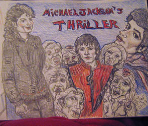 Michael Jackson's Thriller