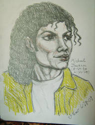 Michael Jackson in Memorandum