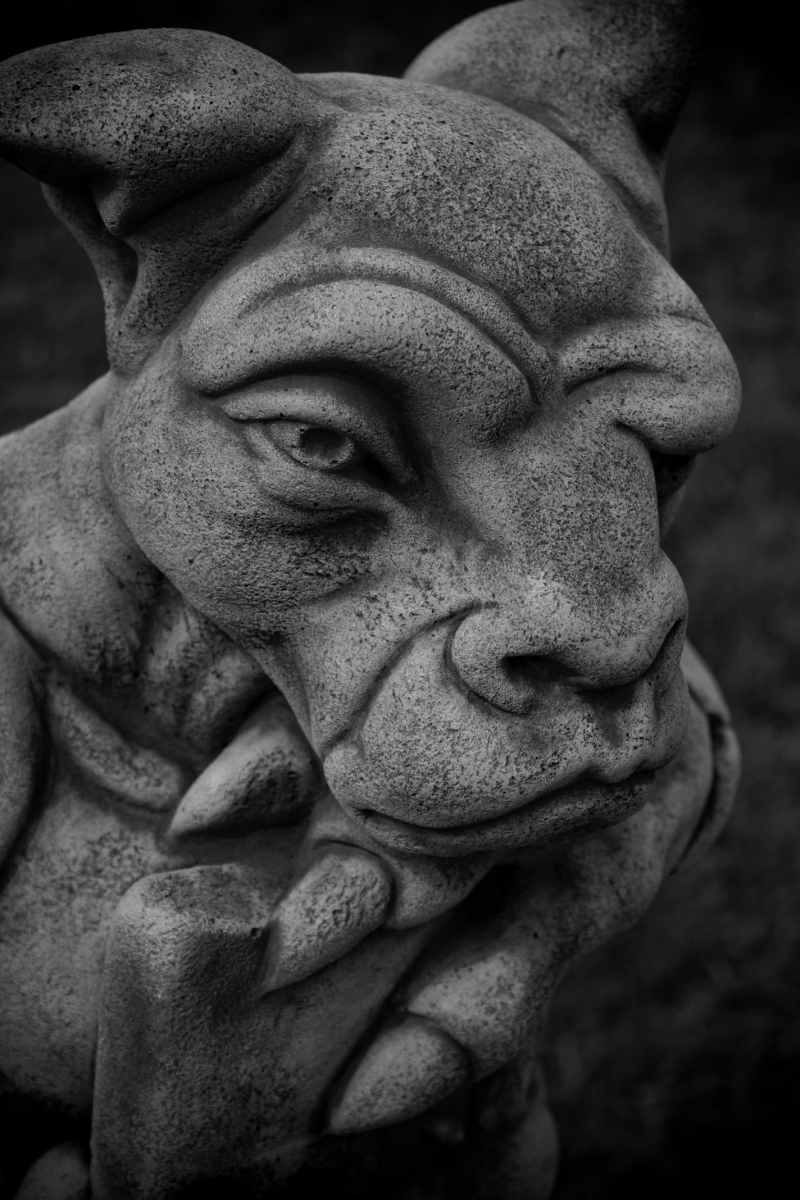 Gargoyle 02