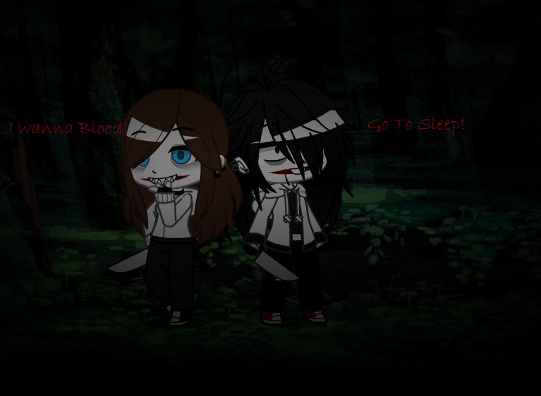 Jeff the Killer: The Actual Story by SketchyArtist2015 on DeviantArt