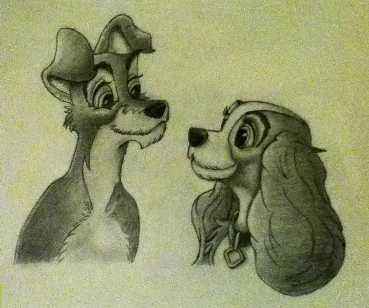 Lady and the Tramp