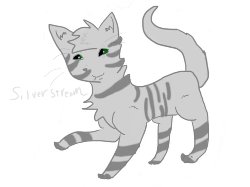 silverstream design by Kallik3 on DeviantArt