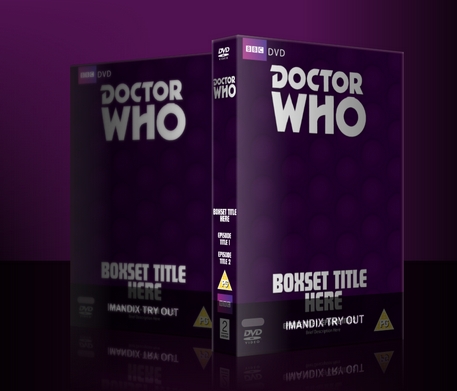 Doctor Who Dvd Twinset Psd Fil By Neutron Flow On Deviantart