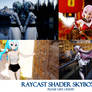 Raycast Shader Skybox Set