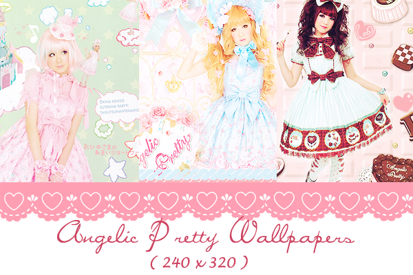 Angelic Pretty Wallpapers