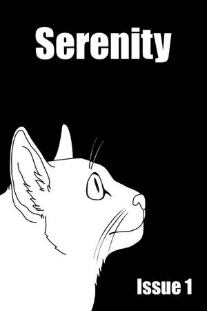 Serenity Issue 1 Cover by Miiroku